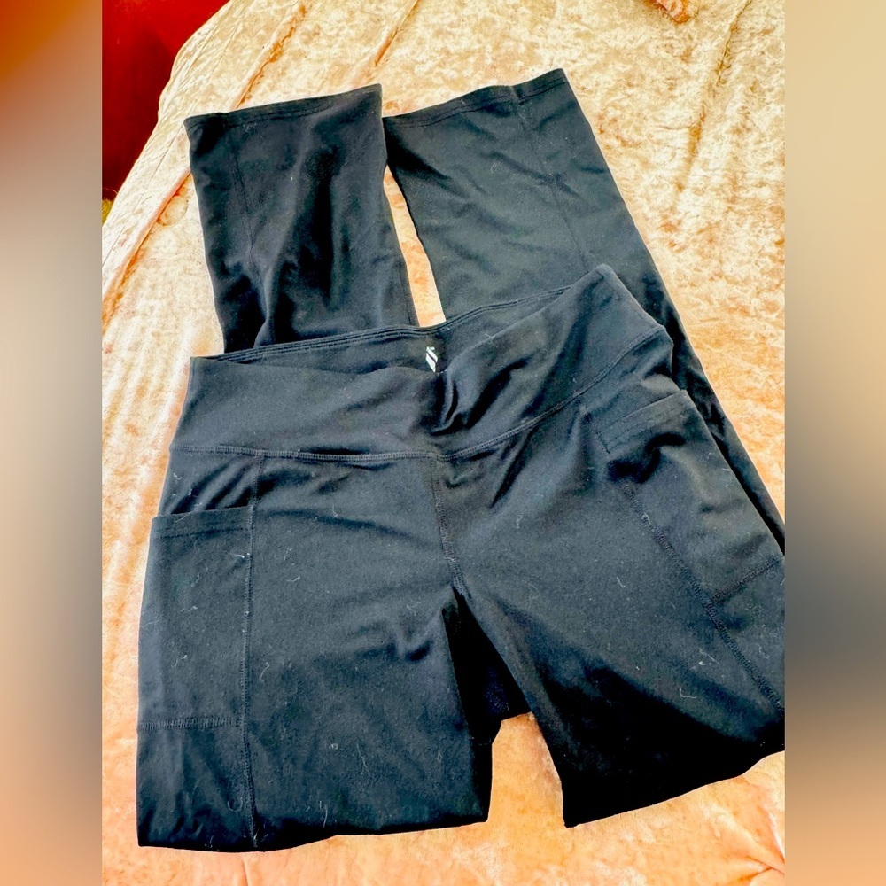 Skechers Women's Black Leggings